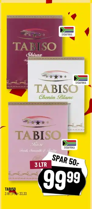 Løvbjerg TABISO tilbud