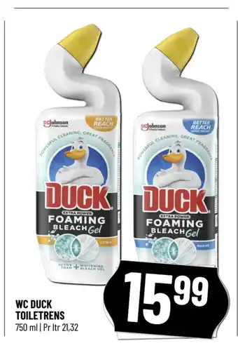 WC DUCK TOILETRENS