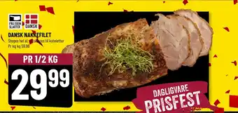 Løvbjerg DANSK NAKKEFILET tilbud