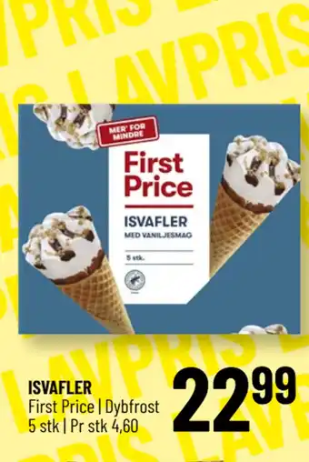 Løvbjerg ISVAFLER tilbud