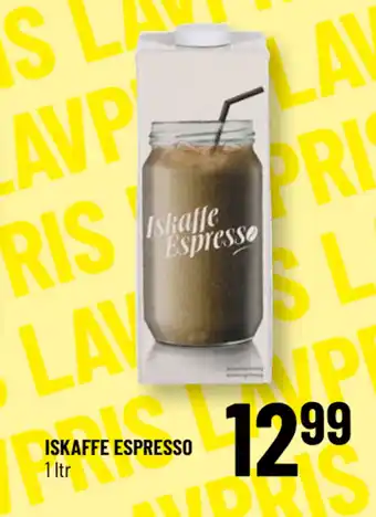 Løvbjerg ISKAFFE ESPRESSO tilbud