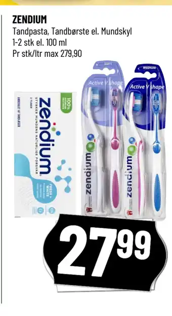 Løvbjerg ZENDIUM tilbud