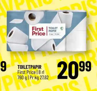 Løvbjerg TOILETPAPIR tilbud