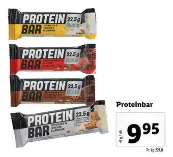 Proteinbar