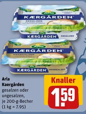 Arla Kaergården