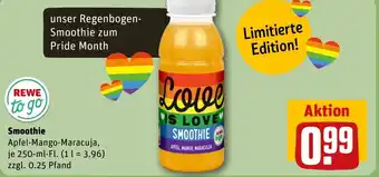 REWE DE Smoothie tilbud