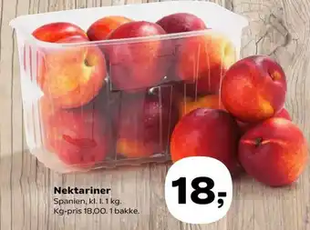 Nektariner