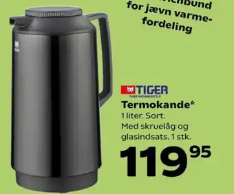 Termokande*