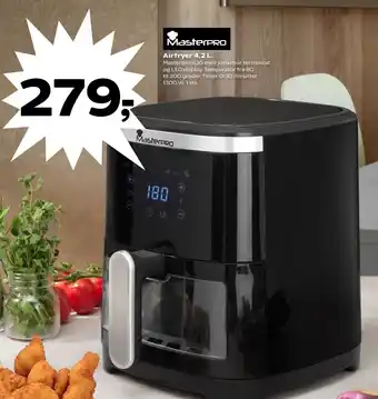 Coop.dk Airfryer 4,2 L. tilbud