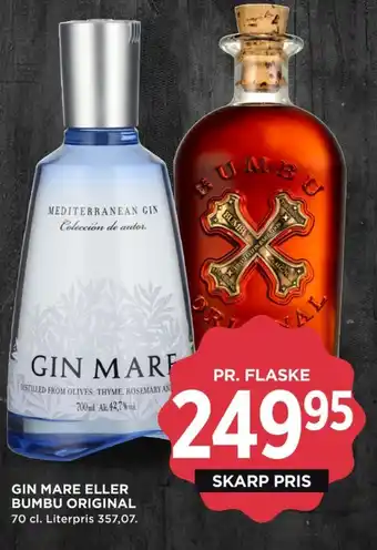 MENY Gin tilbud