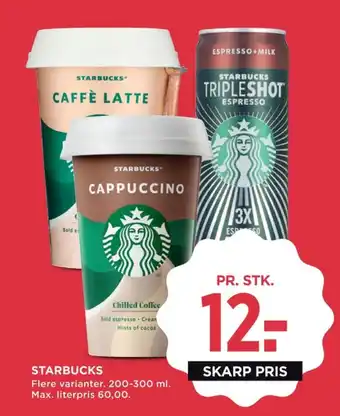 MENY Iskaffe tilbud