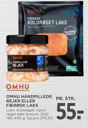 MENY Rejer tilbud