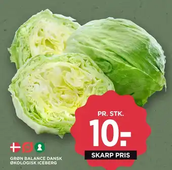 Icebergsalat