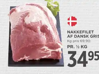MENY Nakkefilet tilbud