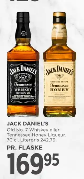 MENY Whisky tilbud