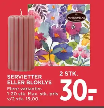 MENY Bloklys tilbud