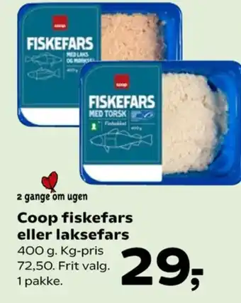 Fiskefars