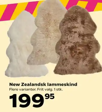 Kvickly Lammeskind tilbud