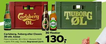 Kvickly Øl tilbud