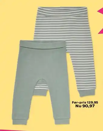 Kvickly Leggings tilbud
