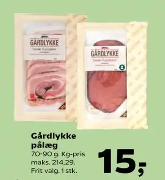 SuperBrugsen Roastbeef tilbud