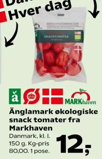 SuperBrugsen Tomater tilbud