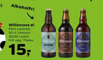 Kvickly Specialøl tilbud