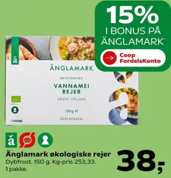 SuperBrugsen Rejer tilbud