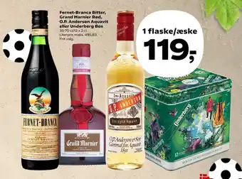 SuperBrugsen Bitter tilbud