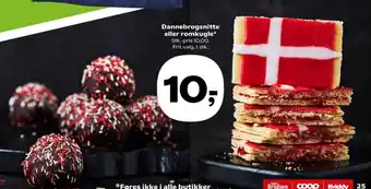 SuperBrugsen Bageren kager tilbud