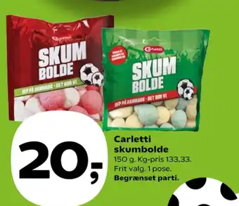 SuperBrugsen Slikposer tilbud