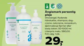 Flydende sæbe