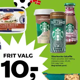 Kvickly Iskaffe tilbud