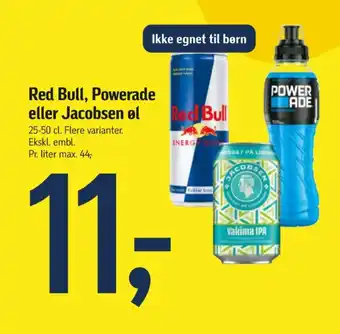 Føtex Specialøl tilbud