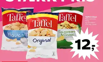 SuperBrugsen Original Chips tilbud