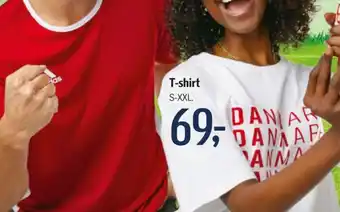 Føtex T-shirt tilbud