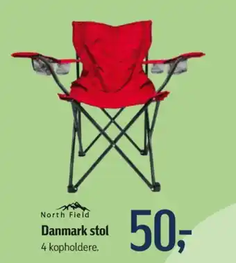 Campingstol