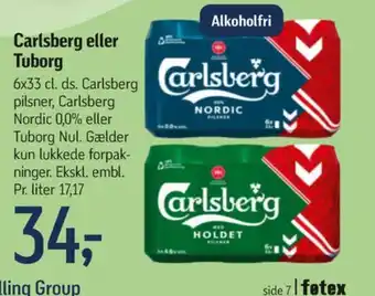 Føtex Øl - Alkoholfri tilbud