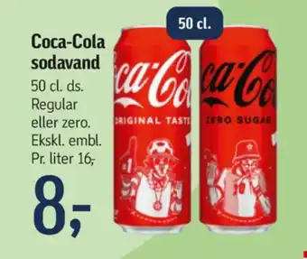 Føtex Cola tilbud