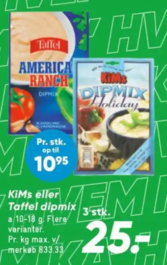 Dip American Ranch