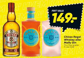 Bilka Gin tilbud