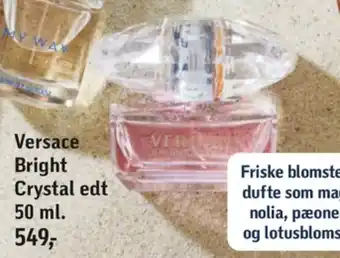 Føtex Eau de Toilette tilbud