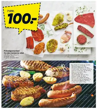 Bilka Delikatessen tilbud