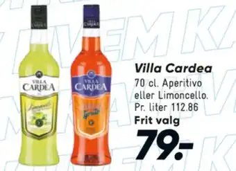 Bilka Aperitivo Spritz tilbud