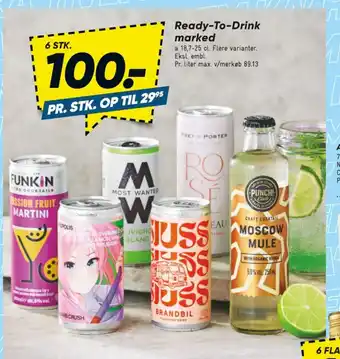 Bilka Hvidvin tilbud