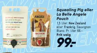 Bilka Fransk Rosévin tilbud