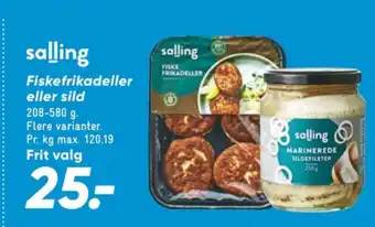 Bilka Sild tilbud