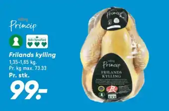 Bilka Kylling tilbud