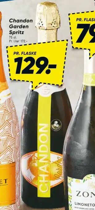 Bilka Fransk Mousserende Vin tilbud