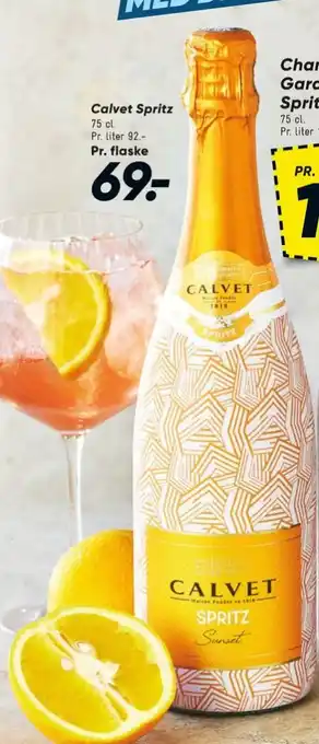 Bilka Fransk Mousserende Vin tilbud